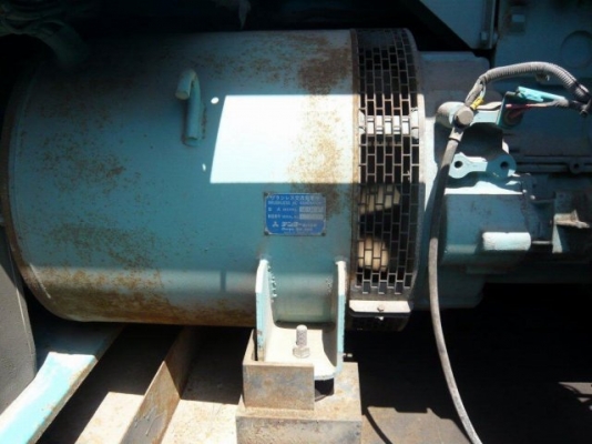 DCA-125SPK # 3713985 : ปั่นไฟ มือสอง ญี่ปุ่นค่ะ โทร. กุ้ง:0813062283