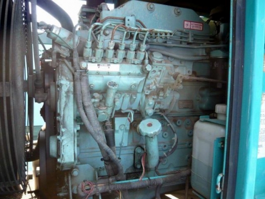 DCA-125SPK # 3713985 : ปั่นไฟ มือสอง ญี่ปุ่นค่ะ โทร. กุ้ง:0813062283