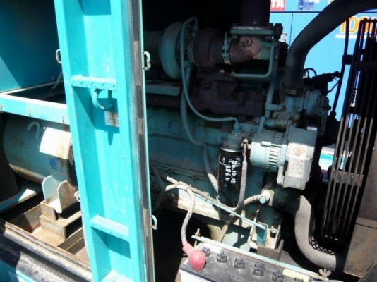 DCA-125SPK # 3713985 : ปั่นไฟ มือสอง ญี่ปุ่นค่ะ โทร. กุ้ง:0813062283