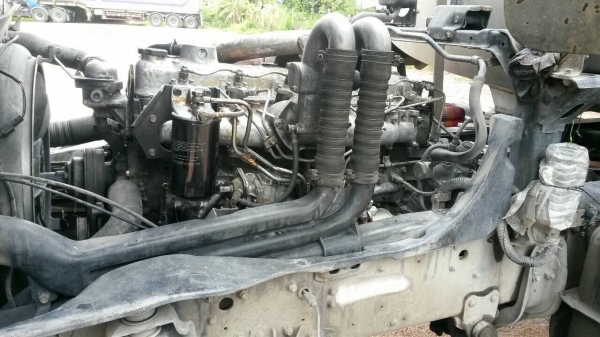 รถน้ำมัน16000ลิตร โหลดล่าง