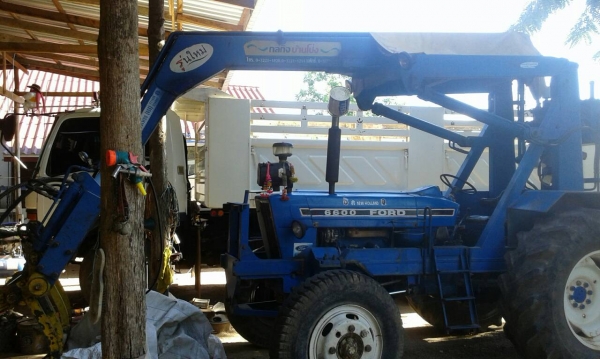 รถไถฟอร์ด