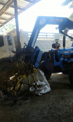 รถไถฟอร์ด