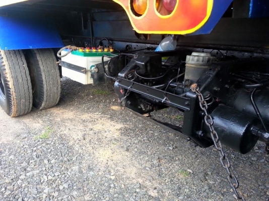 ขายดั้มร็อกกี้195แรง พ.เพาเวอร์ เบรกทิฟฟี่ ภายในสวย แอร์เย็น ยาง825ขอบ16 สภาพพร้อมใช้งาน เอกสารพร้อมโอน สนใจโทร 090-8588220คุณนะ 093-3258446คุณบิว ID:narong498 หรือเข้าดูสินค้าอื่นๆได้ที่ www.truck.in.th/498 หรือเพจFacebook ณรงค์ ซื้อขายรถมือสอง (เว็บไซต์