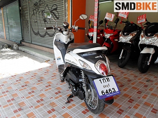 ขาย YAMAHA FINO FI ปี 2014 สภาพเยี่ยม วิ่งน้อย