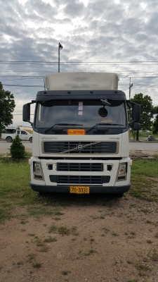 ขายถูกหัวลากสภาพดี มือสอง VOLVO FM12 380 แรงม้า