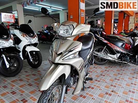 ขาย YAMAHA Spark 115i ปี 2013 สภาพเยี่ยม