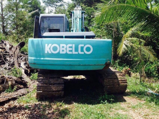 SK120-3 โซ่ใหม่ เอวแน่น เครื่องแห้ง ปั้มดีมาก