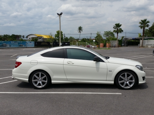 ขาย C COUPE MERCEDES-BENZ (W204)