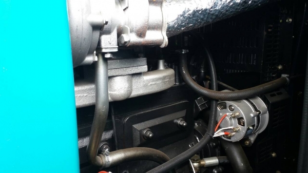 ขายเครื่องปั่นไฟ ASHITA  ขนาด 50 KVA  ราคาถูก !!!!