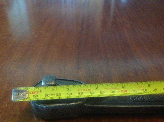 ขายก๊อกแก๊กโบราณ Duro-Chrome 2 in 1 ขนาด 4 หุน ผลิตในยุคปี 1930 อายุอานามราวๆ 80-85 ปี ขายก๊อกแก๊กโบราณ Duro-Chrome 2 in 1 ขนาด 4 หุน ผลิตในยุคปี 1930 อายุอานามราวๆ 80-85 ปี