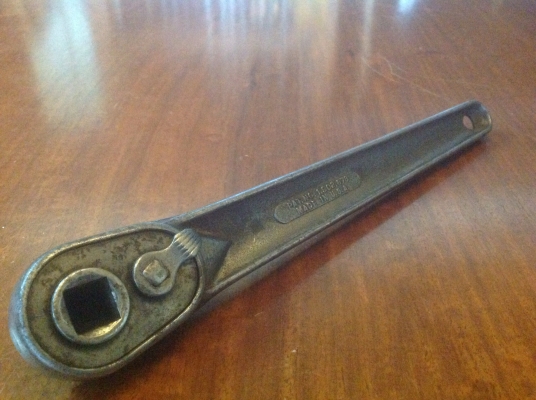 ขายก๊อกแก๊กโบราณ Duro-Chrome 2 in 1 ขนาด 4 หุน ผลิตในยุคปี 1930 อายุอานามราวๆ 80-85 ปี ขายก๊อกแก๊กโบราณ Duro-Chrome 2 in 1 ขนาด 4 หุน ผลิตในยุคปี 1930 อายุอานามราวๆ 80-85 ปี