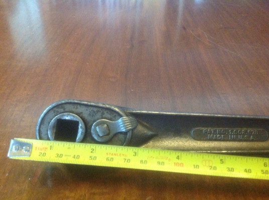 ขายก๊อกแก๊กโบราณ Duro-Chrome 2 in 1 ขนาด 4 หุน ผลิตในยุคปี 1930 อายุอานามราวๆ 80-85 ปี ขายก๊อกแก๊กโบราณ Duro-Chrome 2 in 1 ขนาด 4 หุน ผลิตในยุคปี 1930 อายุอานามราวๆ 80-85 ปี