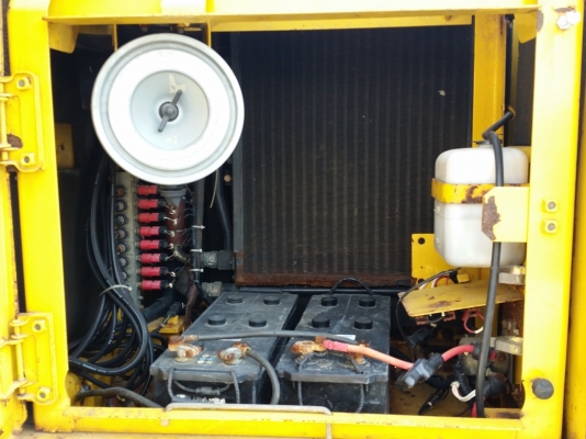 มาถึงแล้ว !! ใหม่รถแบคโฮ ยีห้อ KOMASU PC130-6K รถเก่านอกแท้ ไม่เคยผ่านการใช้งานในไทย เอกสารครบ มีให้เลือก 2 คันมาถึง