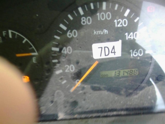 6 ล้อเล็กดั้มดิน 130 แรงปี 2556 รถสวยมาก เดิมๆ