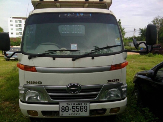 6 ล้อเล็กดั้มดิน 130 แรงปี 2556 รถสวยมาก เดิมๆ