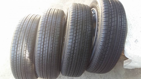 ขายล้อแม็กป้ายแดง nissan march mc 15"พร้อมยางปี15 สนใจติดต่อเล็กคลองสามครับ 081-3747940 ขายล้อแม็กป้ายแดง nissan march mc 15"พร้อมยางปี15 สนใจติดต่อเล็กคลองสามครับ 081-3747940