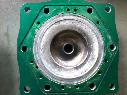 ขาย ฝาสูบแต่ง kawasaki Miller อุลต้า 120&amp;150 เก่าญี่ปุ่นครับ