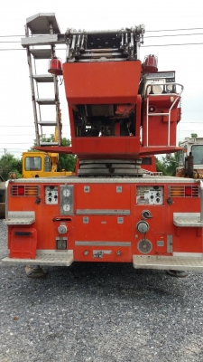 ขายรถดับเพลิง NISSAN  UD  สภาพสวย!!!!!!