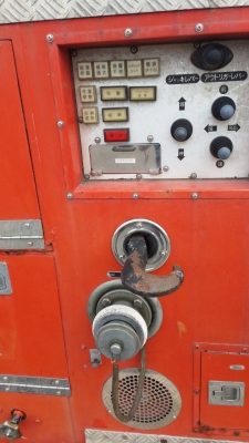 ขายรถดับเพลิง NISSAN UD สภาพสวย!!!!!! ขายรถดับเพลิง NISSAN UD สภาพสวย!!!!!!