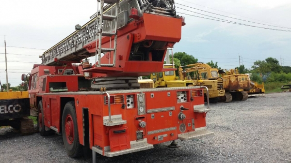 ขายรถดับเพลิง NISSAN UD สภาพสวย!!!!!! ขายรถดับเพลิง NISSAN UD สภาพสวย!!!!!!