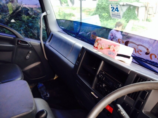 ขายดาวน์ 720000 รถ 10 ล้อท้ายลาด 2 เพลา 300 แรง ปี 2556 รถใช้น้อย 40000 กิโล ผ่อนแล้ว 30 เหลือ 30 งวด