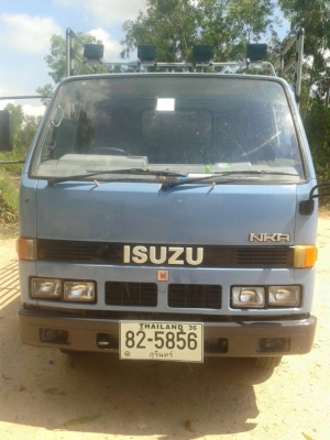 ขายISUZU NKR110แรง เครื่องดี แคชซีสวย สภาพพร้อมใช้งาน เอกสารพร้อมโอน  สนใจโทร 090-8588220คุณนะ 093-3258446คุณบิว ID:narong498 หรือเข้าดูสินค้าอื่นๆได้ที่ www.truck.in.th/498 หรือเพจFacebook ณรงค์ ซื้อขายรถมือสอง (เว็บไซต์ส่วนตัว) หรือFacebook ตลาดรถมือสอง