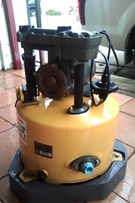 ปั้มน้ำอัตโนมัติ มือสอง 255Q3 305M2 พร้อมใช้ ปั้มน้ำอัตโนมัติ มือสอง 255Q3 305M2 พร้อมใช้