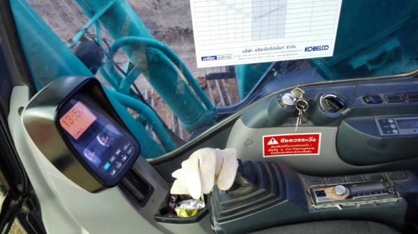 Kobelco SK200 Mark 8 Super X/ YN12/ 7,xxx Hr. เต็มสวยพร้อมใช้