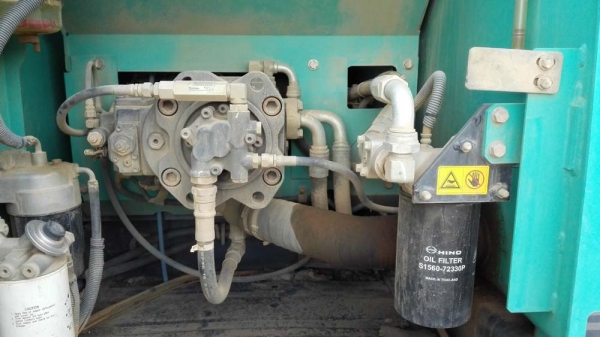 Kobelco SK200 Mark 8 Super X/ YN12/ 7,xxx Hr. เต็มสวยพร้อมใช้