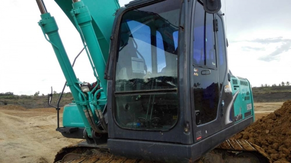 Kobelco SK200 Mark 8 Super X/ YN12/ 7,xxx Hr. เต็มสวยพร้อมใช้