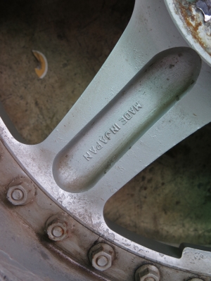 แม็ก 18" veilside แม็ก 18" veilside