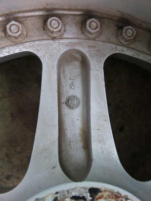 แม็ก 18" veilside แม็ก 18" veilside