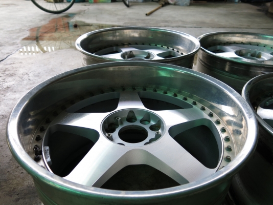 แม็ก 18" veilside แม็ก 18" veilside