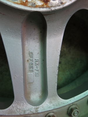 แม็ก 18" veilside แม็ก 18" veilside