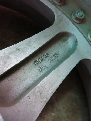 แม็ก 18" veilside แม็ก 18" veilside