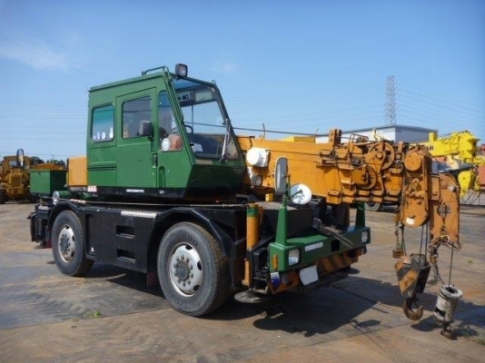 ขายรถเครน KATO KR10H