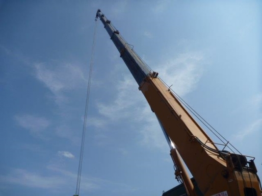 ขายรถเครน KATO KR10H