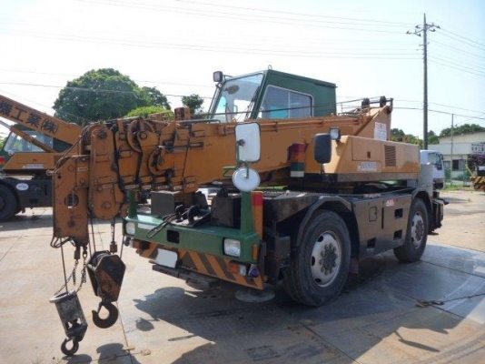 ขายรถเครน KATO KR10H