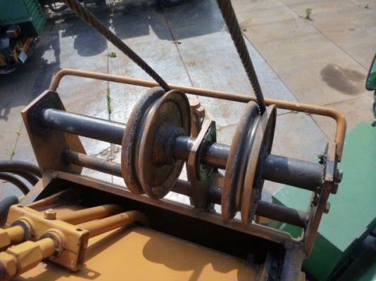 ขายรถเครน KATO KR10H