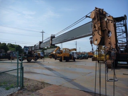 ขายรถเครน KATO KR10H