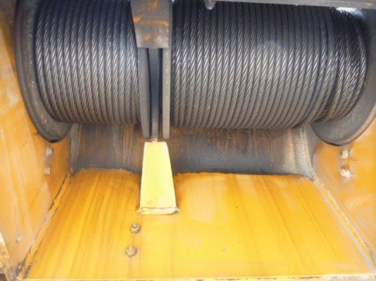 ขายรถเครน KATO KR10H