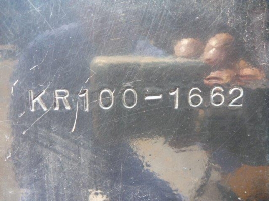 ขายรถเครน KATO KR10H