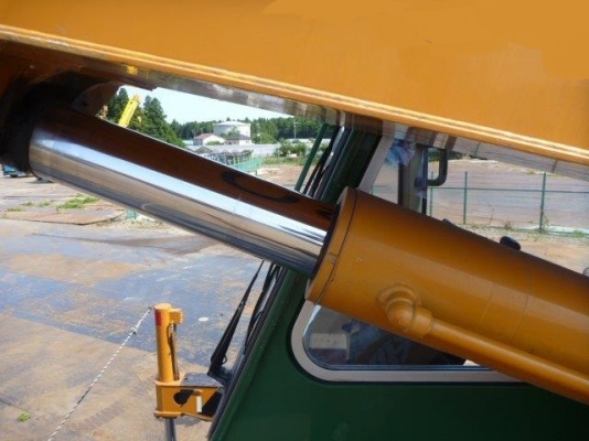 ขายรถเครน KATO KR10H