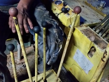 อีกคัน นะครับ - กับรถขุด แบคโฮ ขนาดเล็ก ราคาแสนต้นๆ เท่านั้น YANMAR : YTB1200L มือสองญี่ปุ่น แท้ อีกคัน นะครับ - กับรถขุด แบคโฮ ขนาดเล็ก ราคาแสนต้นๆ เท่านั้น YANMAR : YTB1200L มือสองญี่ปุ่น แท้