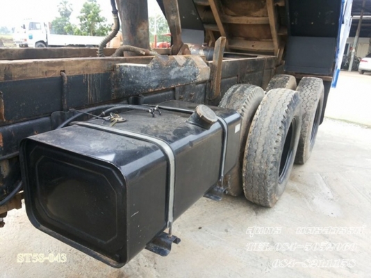 ขายด่วน รถบรรทุก 10 ล้อ HINO  195 แรง 2 เพลา สภาพสวย พร้อมใช้งาน