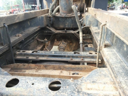 ขายด่วน รถบรรทุก 10 ล้อ HINO  195 แรง 2 เพลา สภาพสวย พร้อมใช้งาน