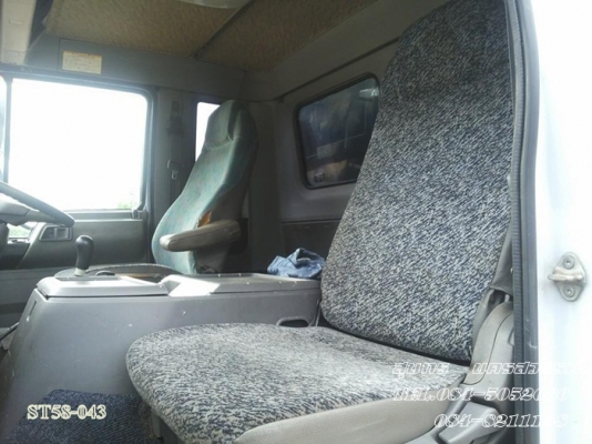 ขายด่วน รถบรรทุก 10 ล้อ HINO  195 แรง 2 เพลา สภาพสวย พร้อมใช้งาน