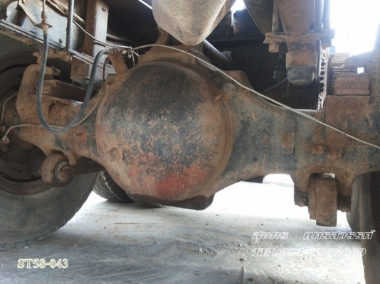 ขายด่วน รถบรรทุก 10 ล้อ HINO  195 แรง 2 เพลา สภาพสวย พร้อมใช้งาน