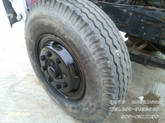 ขายด่วน รถบรรทุก 10 ล้อ HINO  195 แรง 2 เพลา สภาพสวย พร้อมใช้งาน