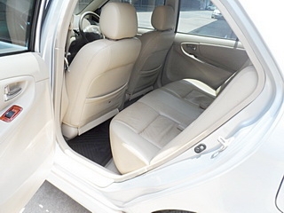 TOYOTA VIOS 1.5 E I VORY AUTO ปี 2007 รถสวยพร้อมใช้ จัดไฟปแนนซ์ได้ ไม่ต้องมีคนค้ำ T.086-527-9533